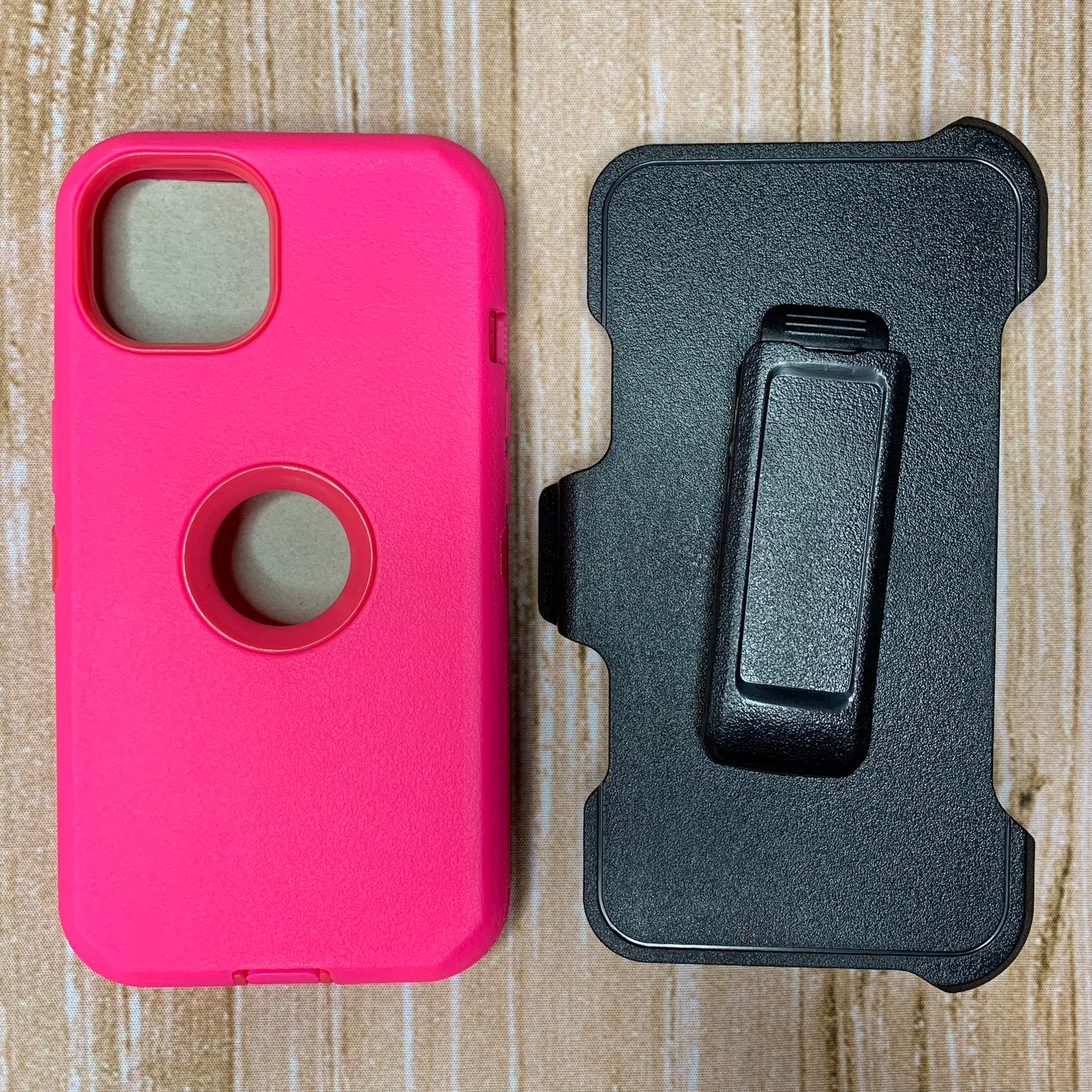 PINK SAMSUNG S23+ 5G OTTER BOX CASE