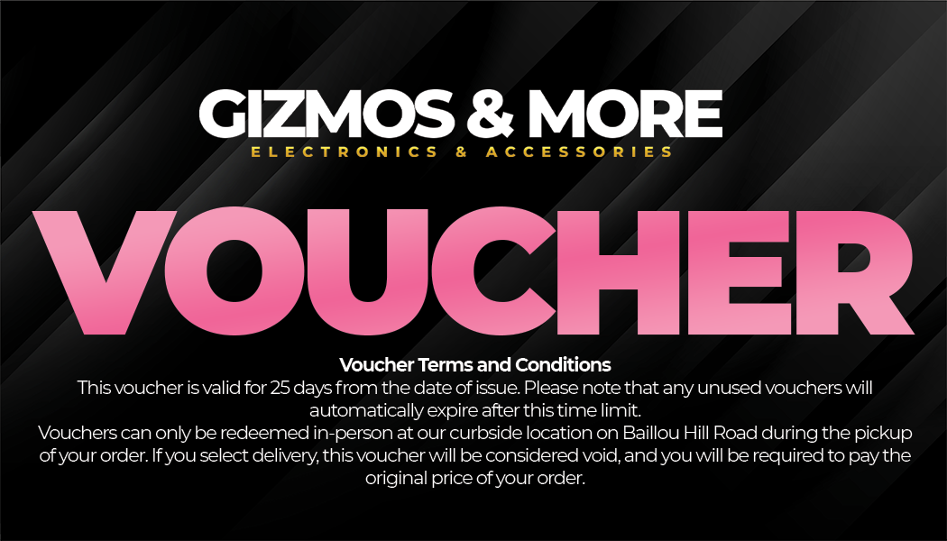 GIZMO' & MORE Gift Card
