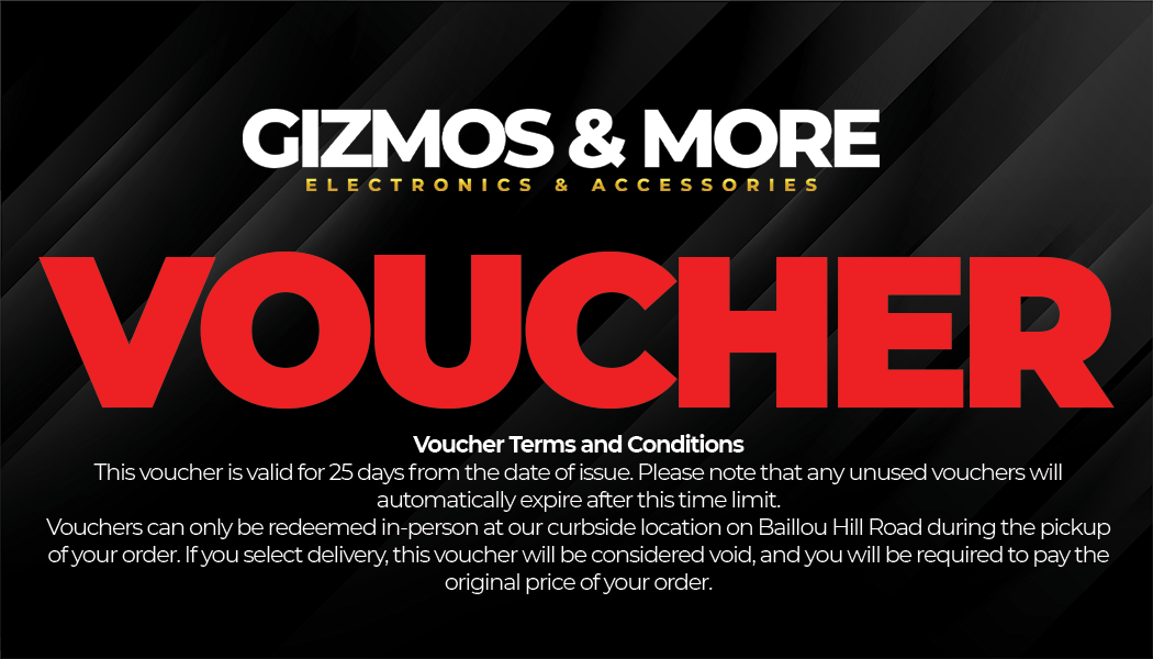 GIZMO' & MORE Gift Card