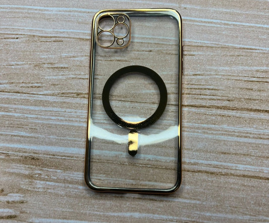 Soft Gel Magsafe Cases