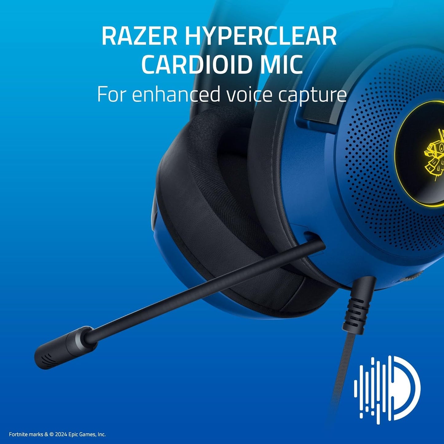 Razer Kraken V3 X Wired USB Type A Gaming Headset for PC, PS5, PS4 , Chroma RGB, Black, 0.62 lb