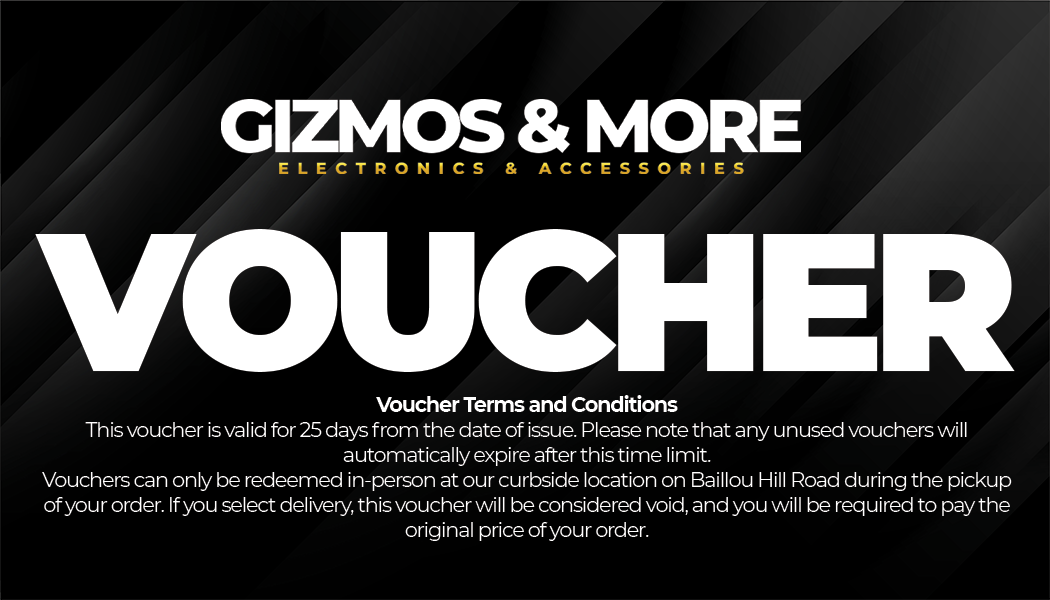 GIZMO' & MORE Gift Card