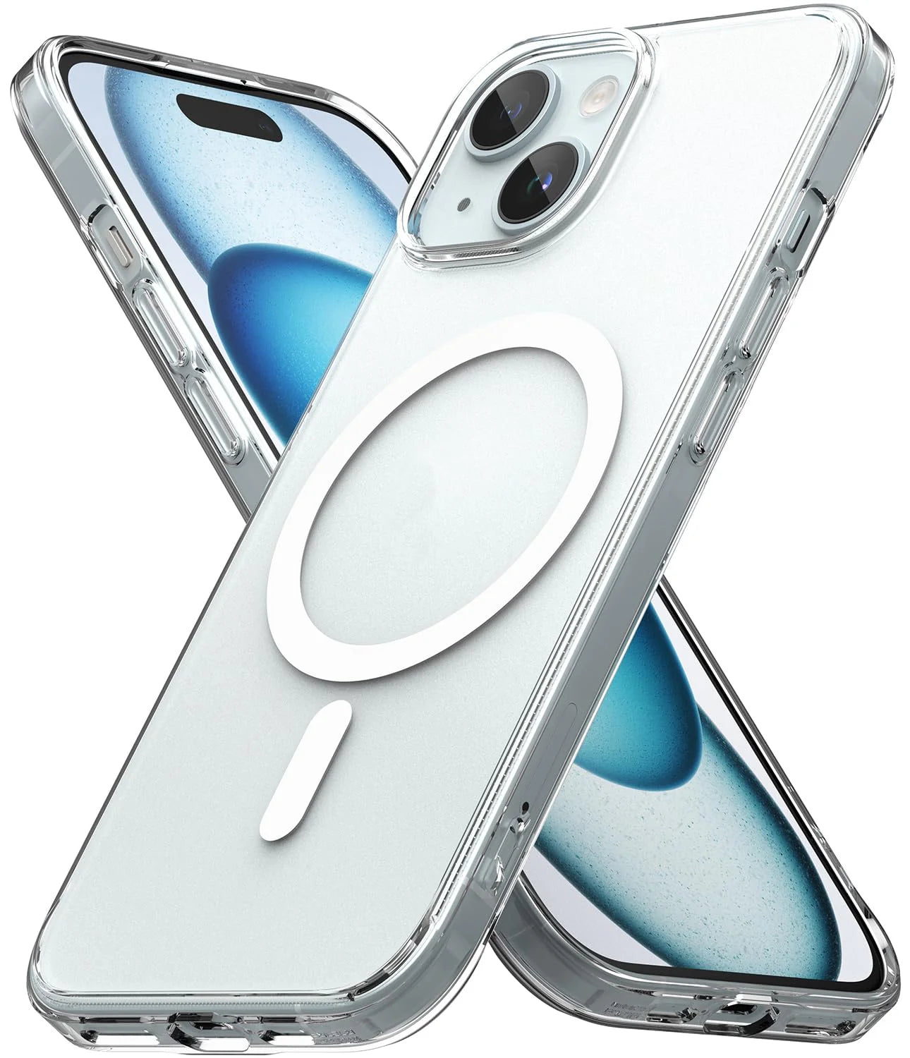 Apple iPhone Clear Case with MagSafe