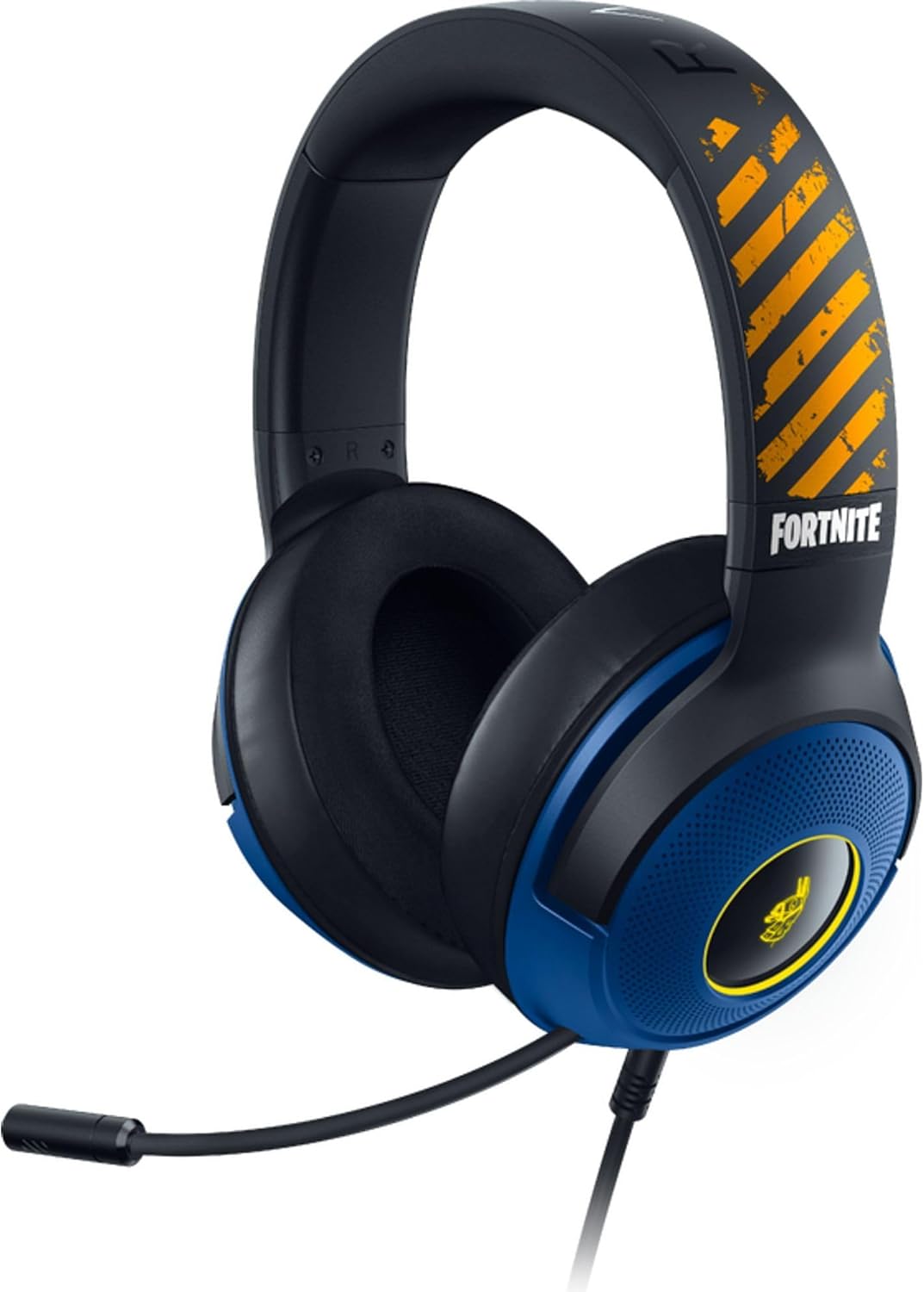 Razer Kraken V3 X Wired USB Type A Gaming Headset for PC, PS5, PS4 , Chroma RGB, Black, 0.62 lb