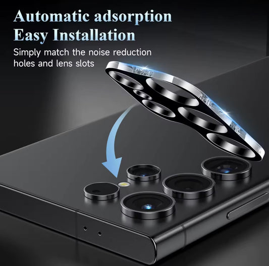 3D Integrated Camera Lens Film HD
Transparent Silk Lens Integrated Camera Tempered Glass
Protective Film