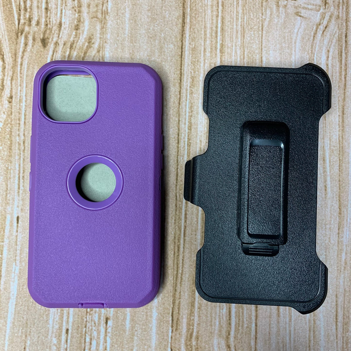 PURPLE IPHONE 13 PRO MAX OTTER BOX CASE