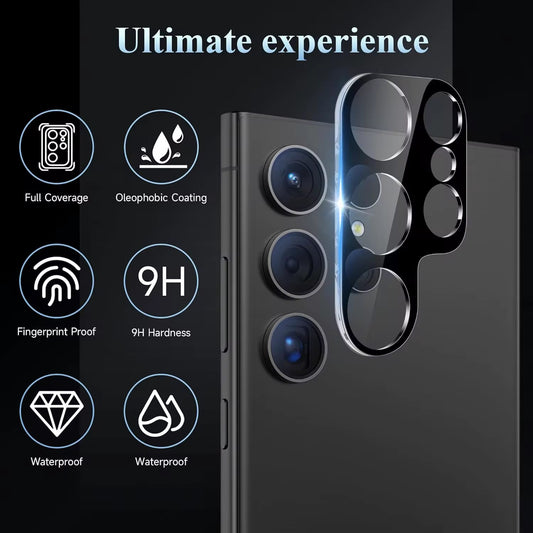 3D Integrated Camera Lens Film HD
Transparent Silk Lens Integrated Camera Tempered Glass
Protective Film