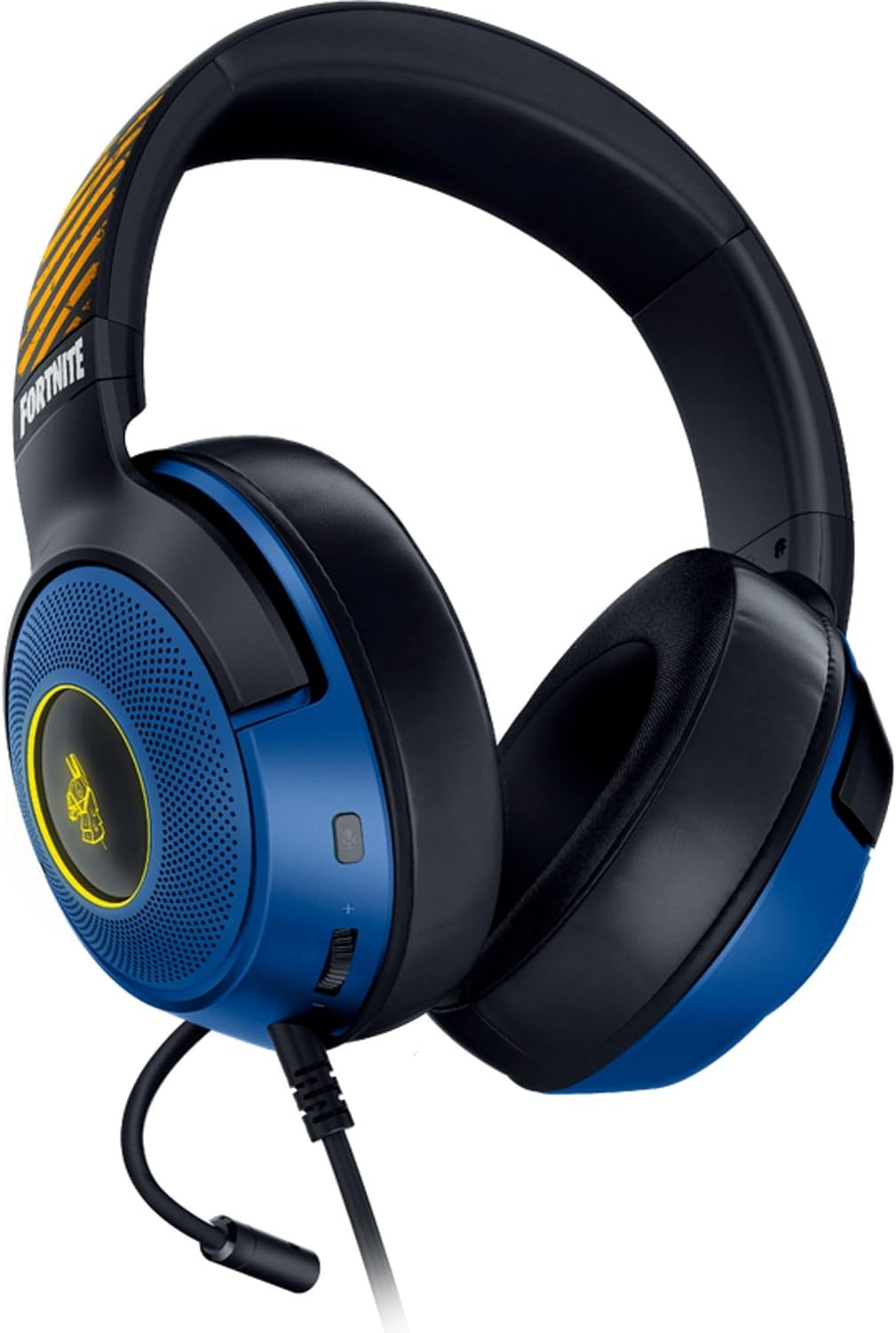 Razer Kraken V3 X Wired USB Type A Gaming Headset for PC, PS5, PS4 , Chroma RGB, Black, 0.62 lb