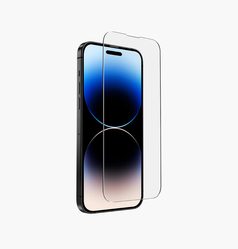 iPhone Transparent Screen Protector Glass