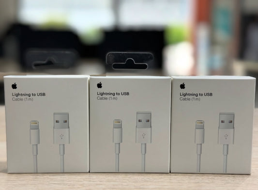 Apple Lightning to USB