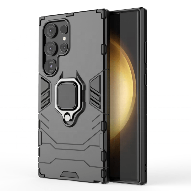 Impact Ring Case for Samsung Galaxy Shockproof Armor