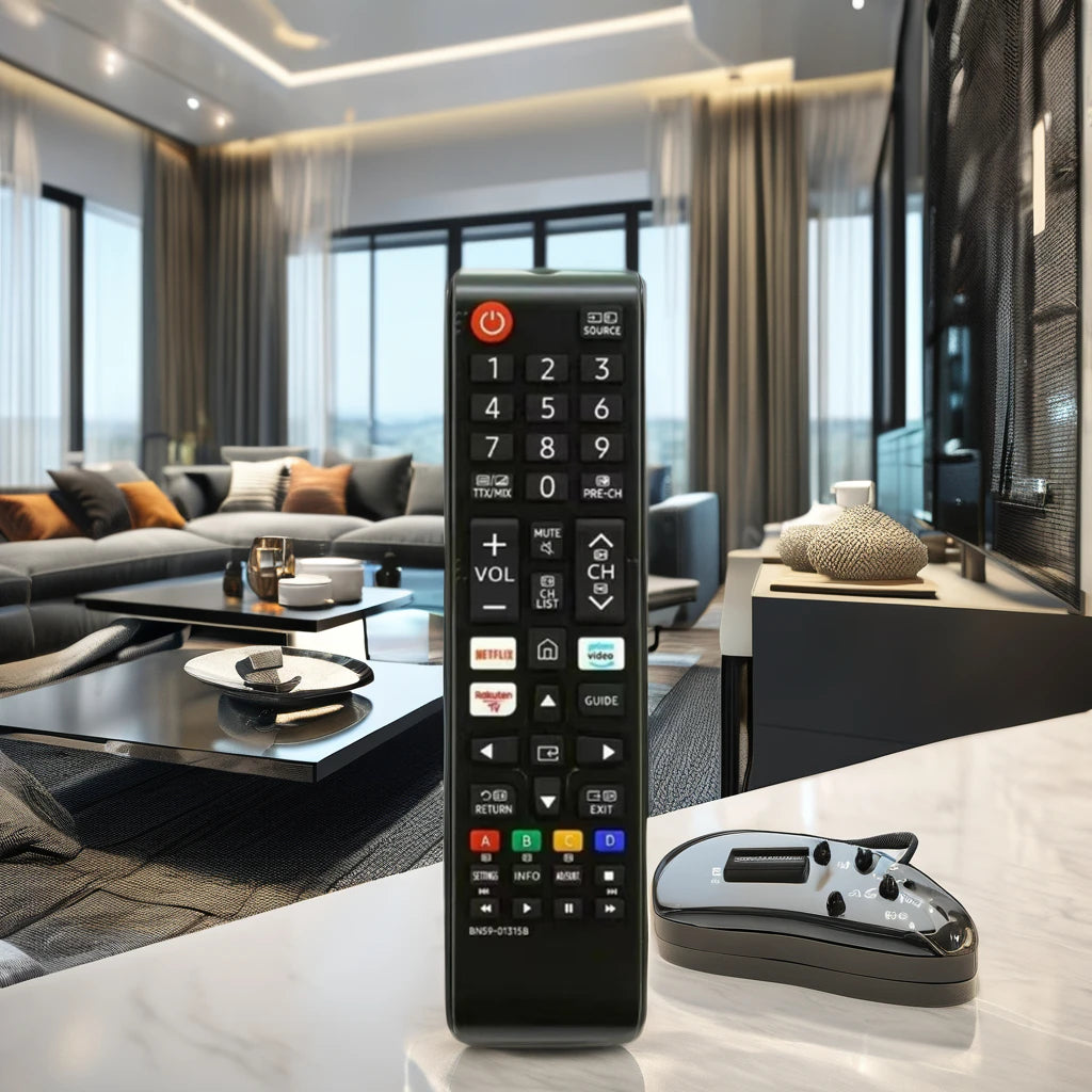 BN59-01315B UNIVERSAL REMOTE CONTROL for SAMSUNG TV LED LCD UHD 4K 8K QLED SMART TV HDR TV REMOTE CONTROLLER