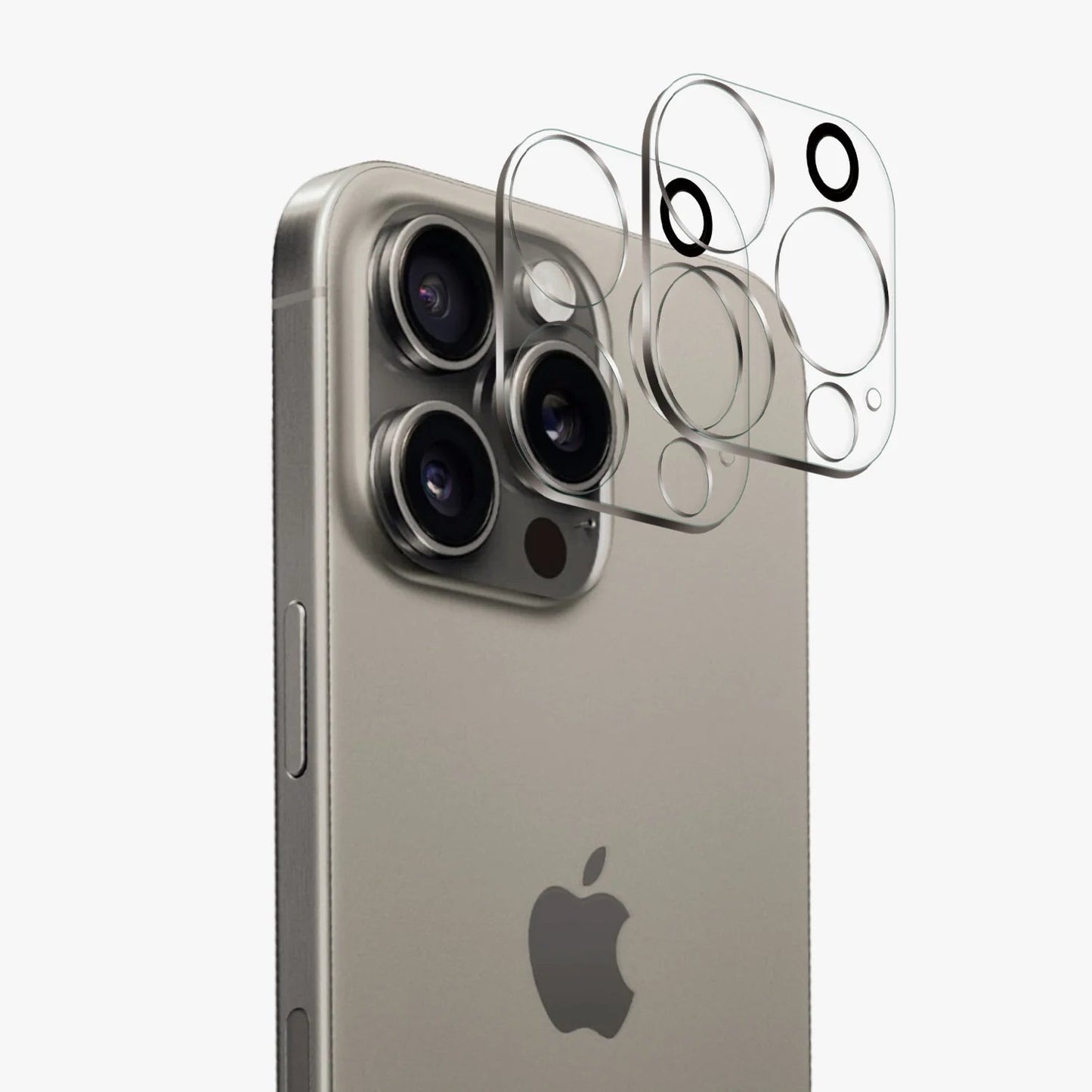 Transparent Camera Lens Protectors