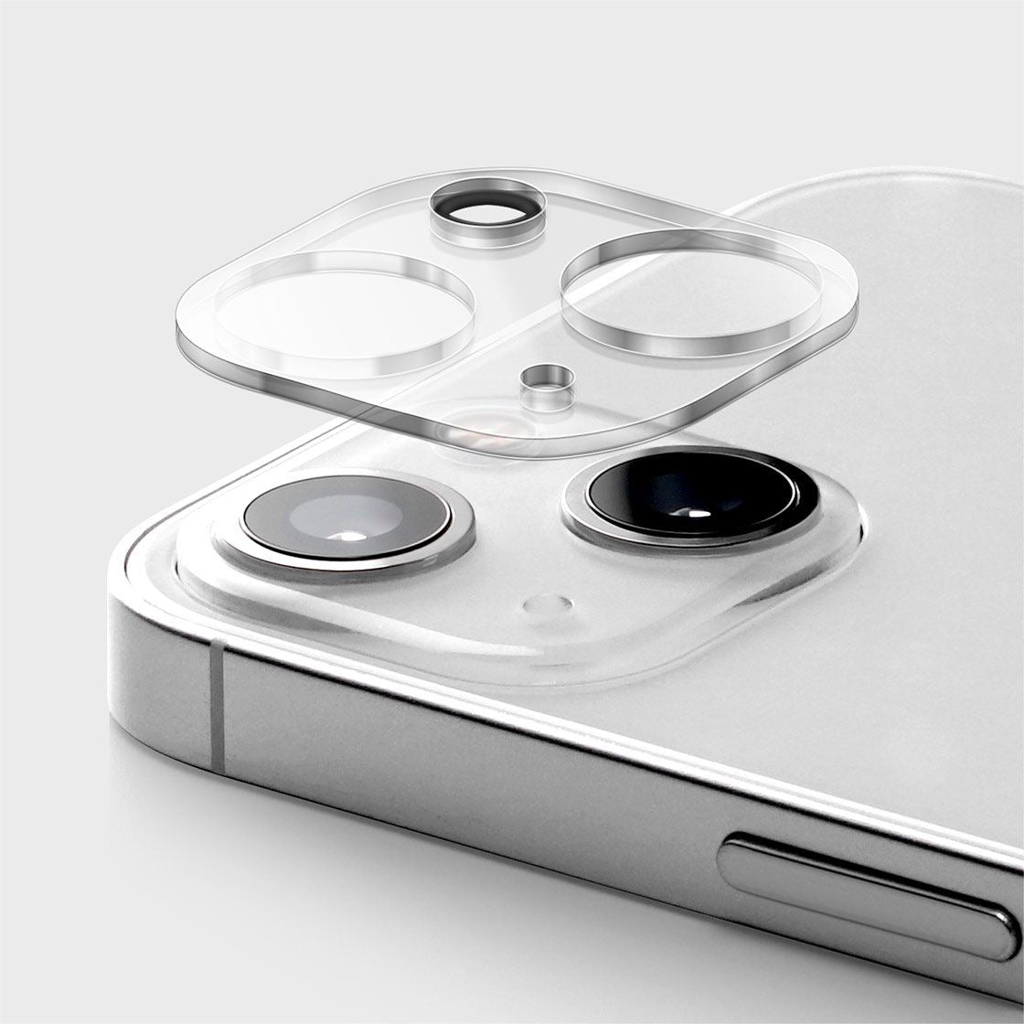 Transparent Camera Lens Protectors