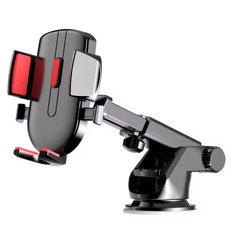 Air Vent Car Mobile Phone Holder Dashboard Suction Cup Mount Phone Stand Windshield Dashboard Mobile Phone Holder