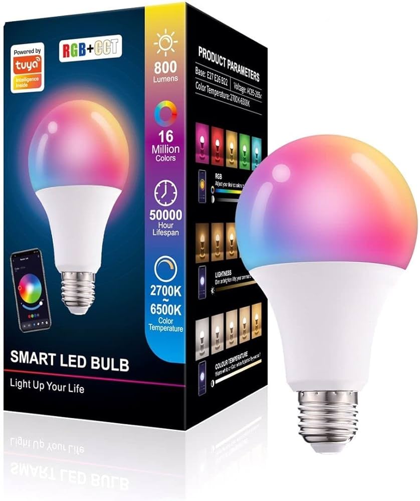 Smart LED Bulb