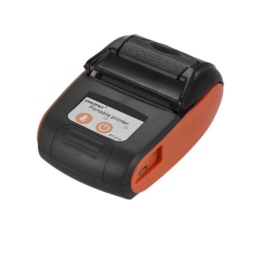 GOOJPRT 58MM Mini BT 4.0 USB Pocket POS Thermal Receipt Printer for Android/IOS