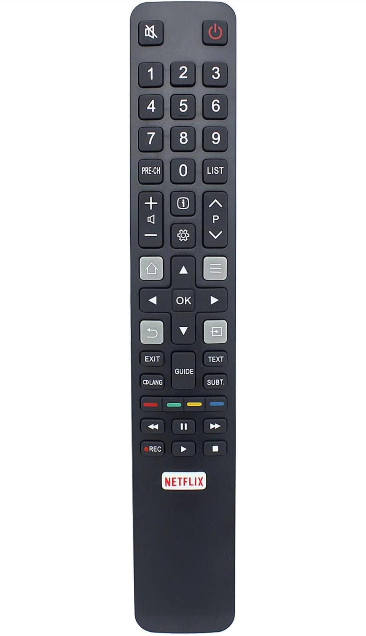 Replacement Remote for TCL TV