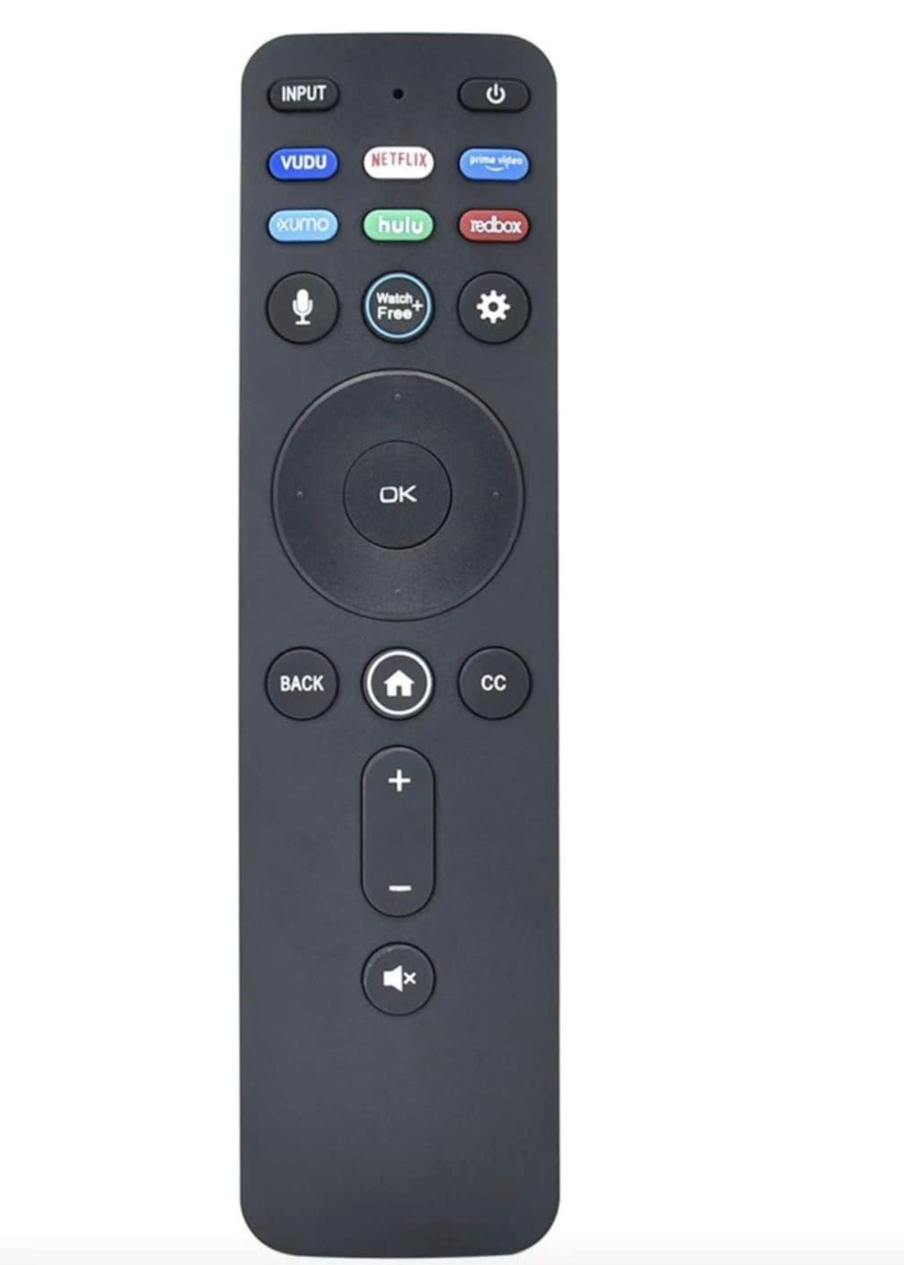 Vizio V&M Series XRT260 Voice Remote Control