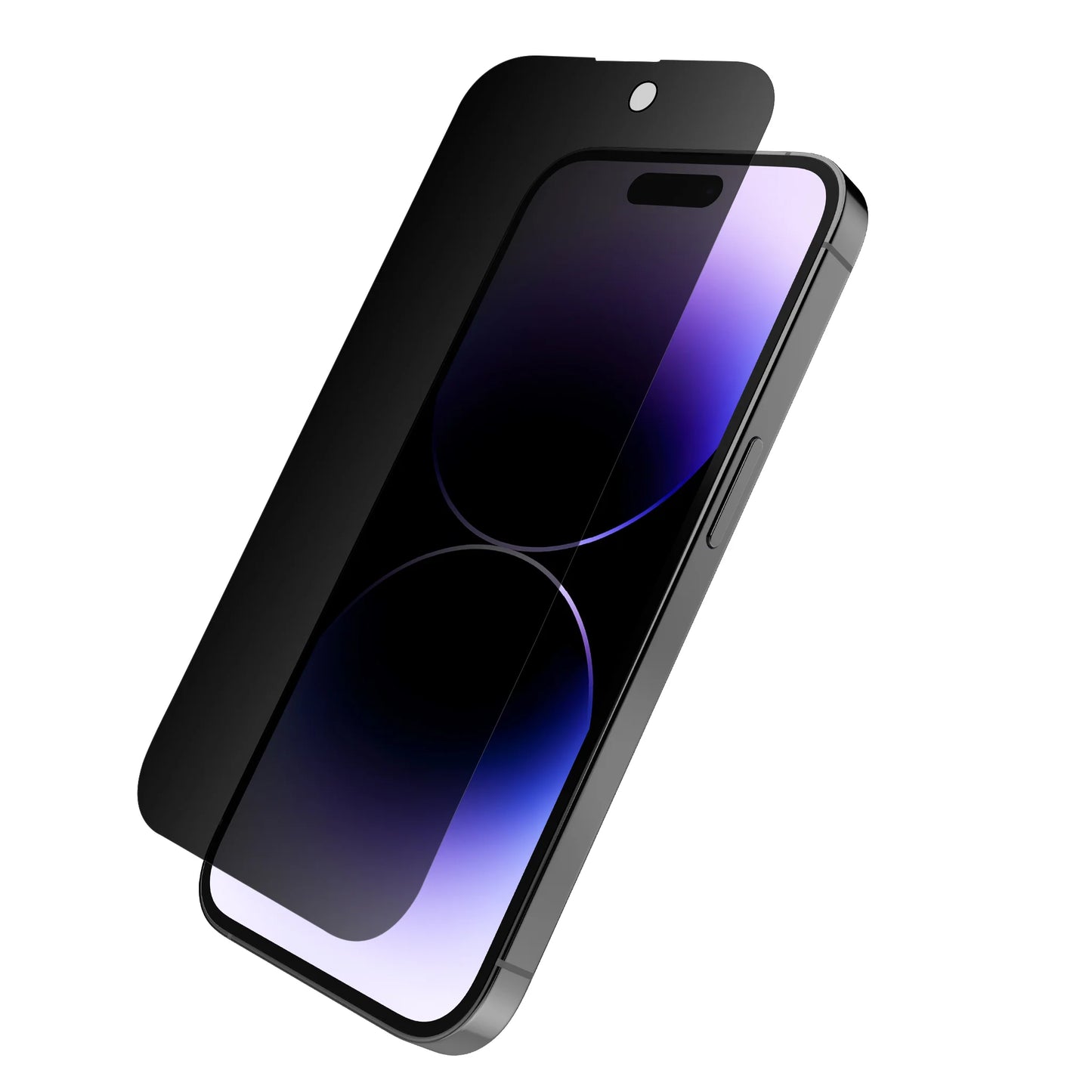 iPhone Privacy Screen Protector Glass