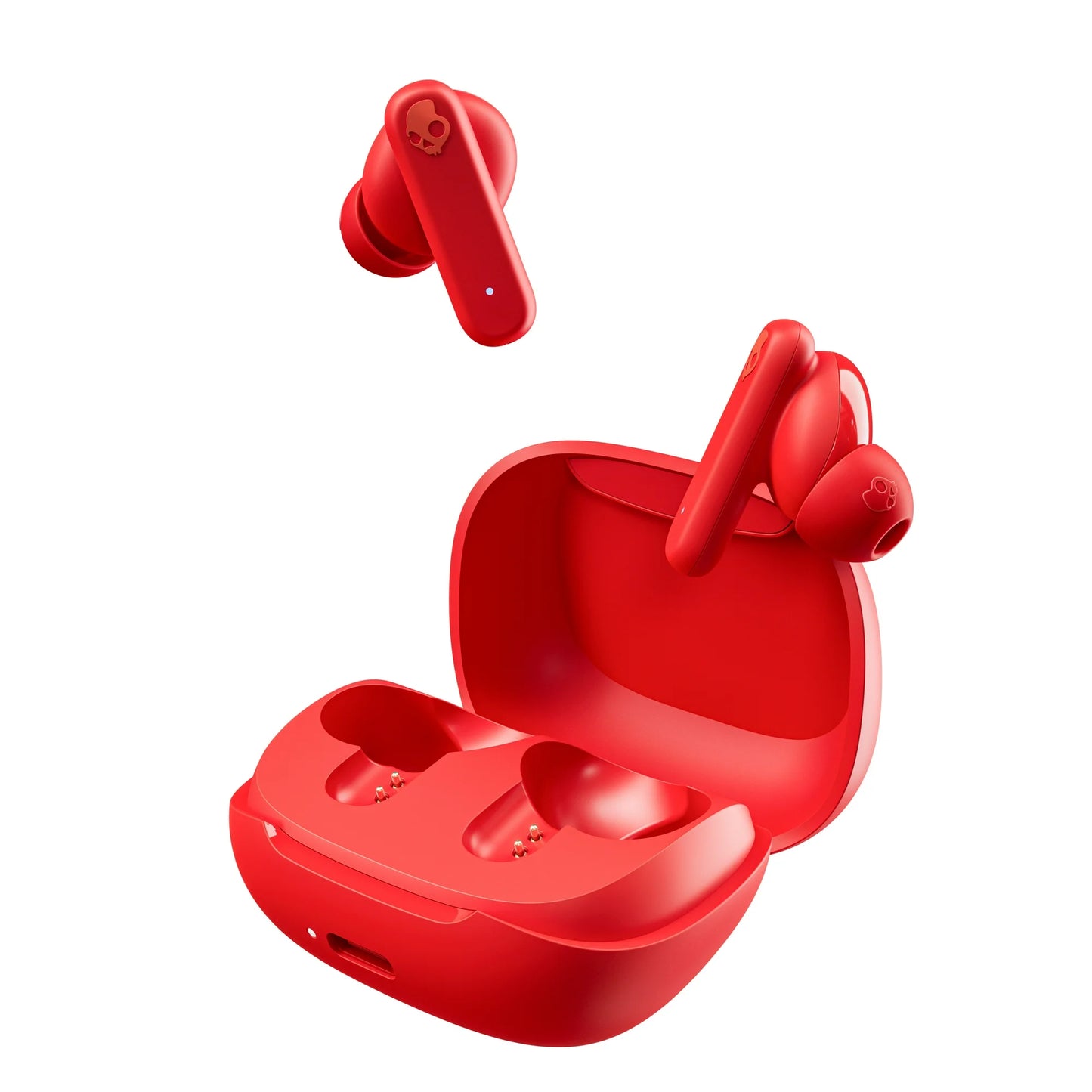 Skullcandy Smokin' Buds XT True Wireless in-Ear Earbuds, Black