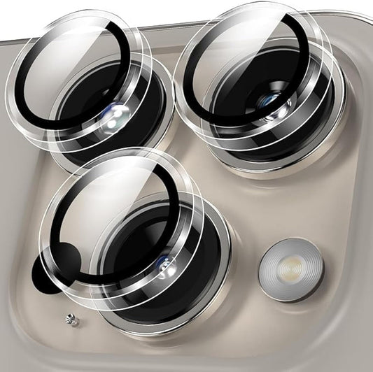 Individual iPhone Camera Lens Protector