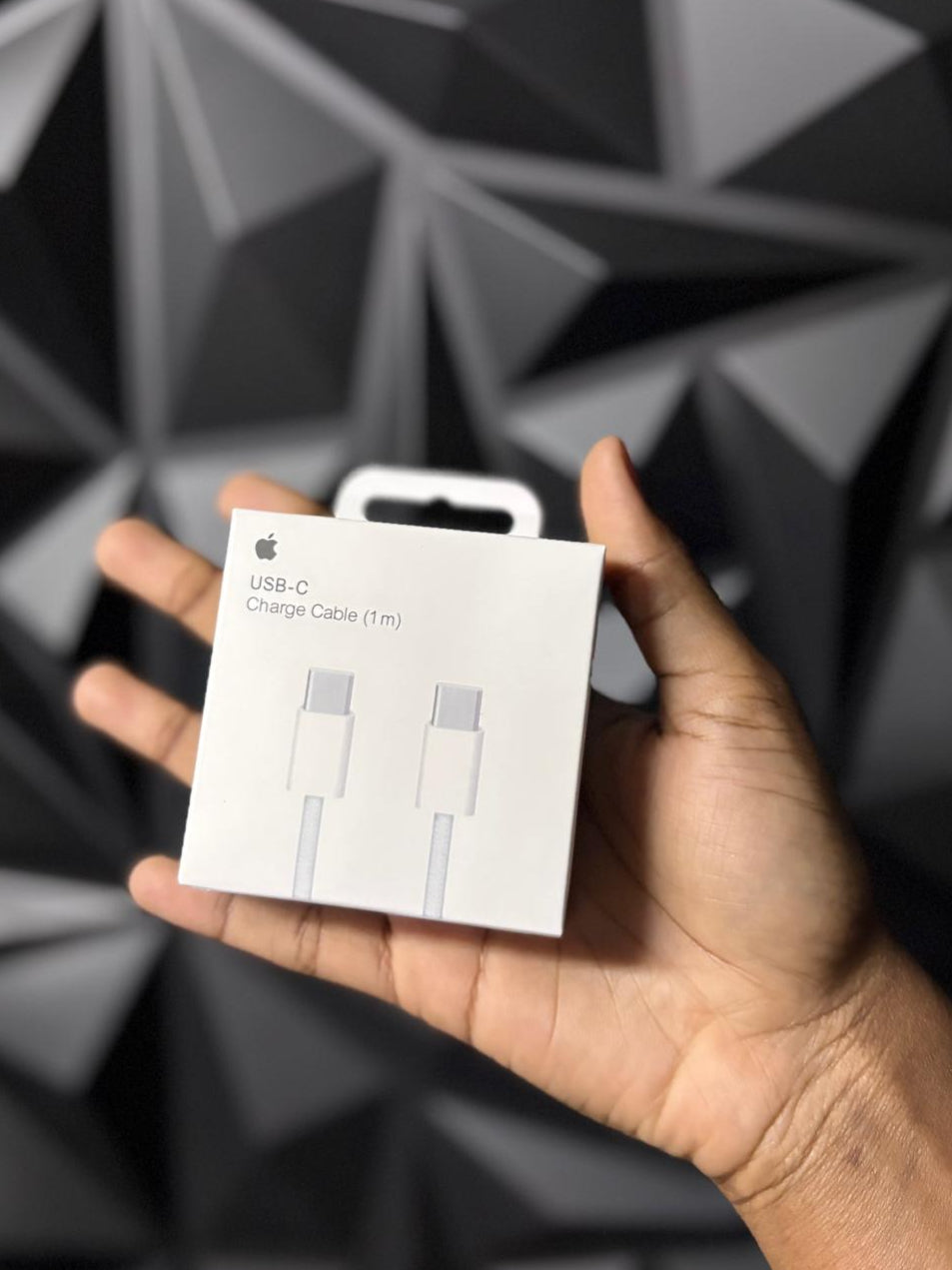 60W USB-C Charge Cable (1 m)