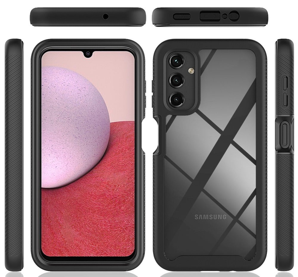 Anti-Scratch TPU phone case for Samsung Galaxy