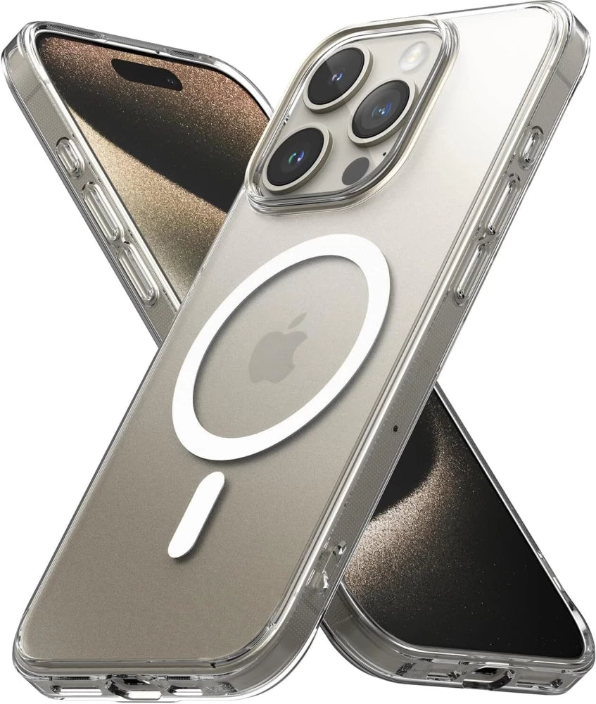 Clear Case with MagSafe