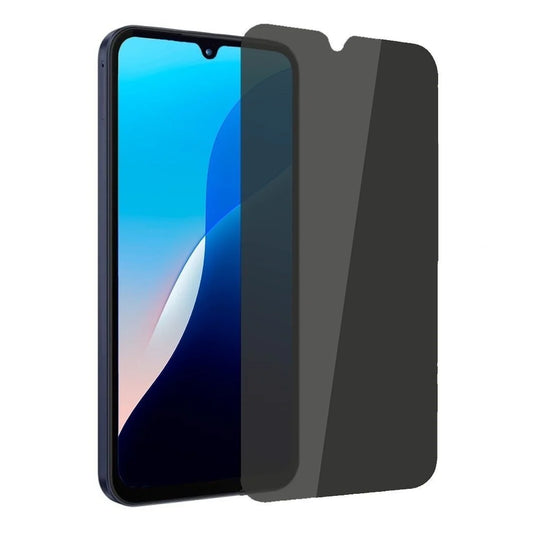Samsung Galaxy A Series Privacy Tempered Glass Screen Protector – Anti-Spy, Scratch Resistant & Fingerprint Protection