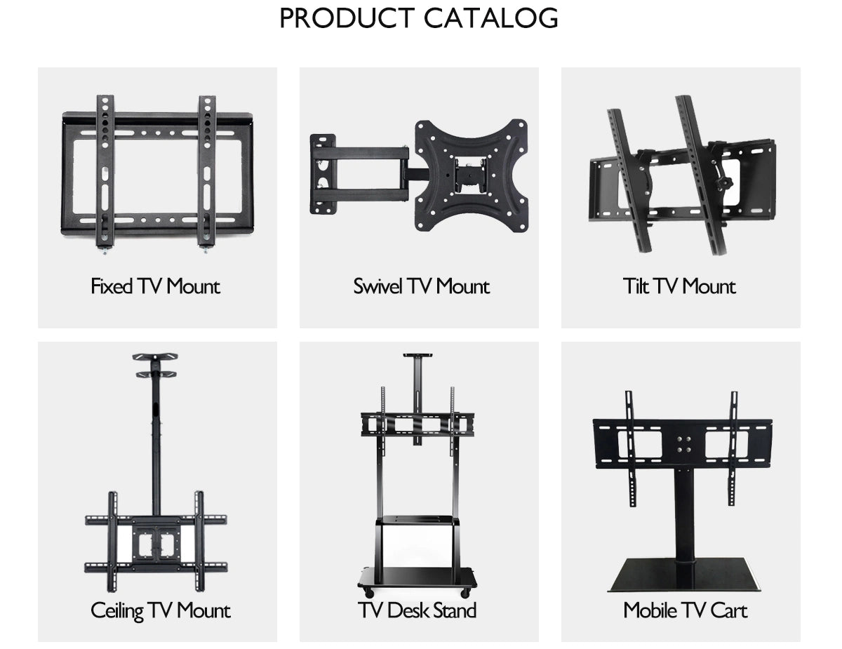 Tv Wall Mounts