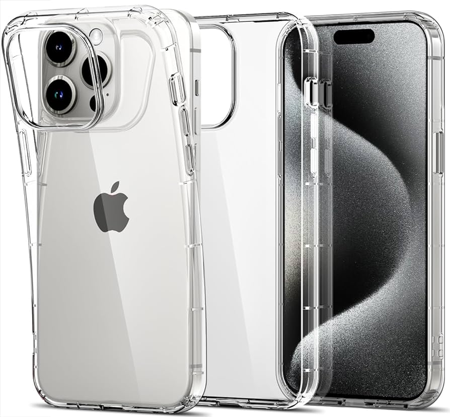 SOFT GEL IPHONE CASES