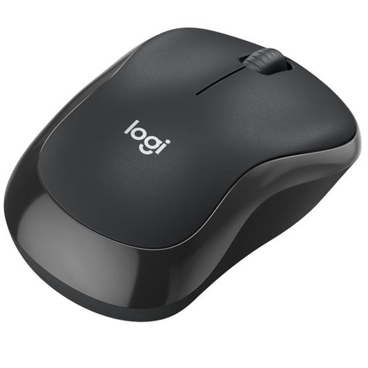 Logitech Silent Wireless Mouse, Black, Walmart Exclusive
