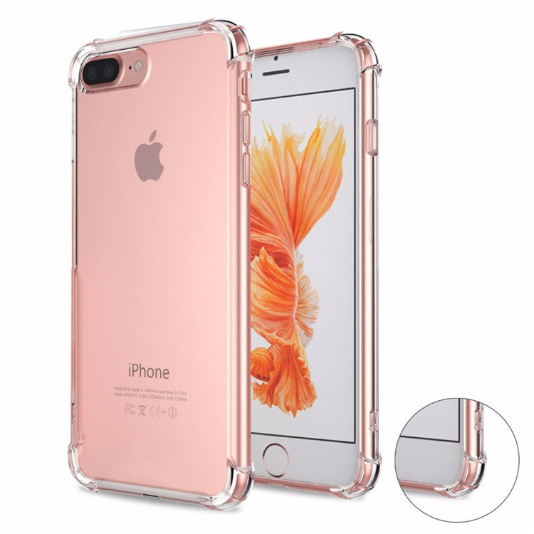 SOFT GEL IPHONE CASES