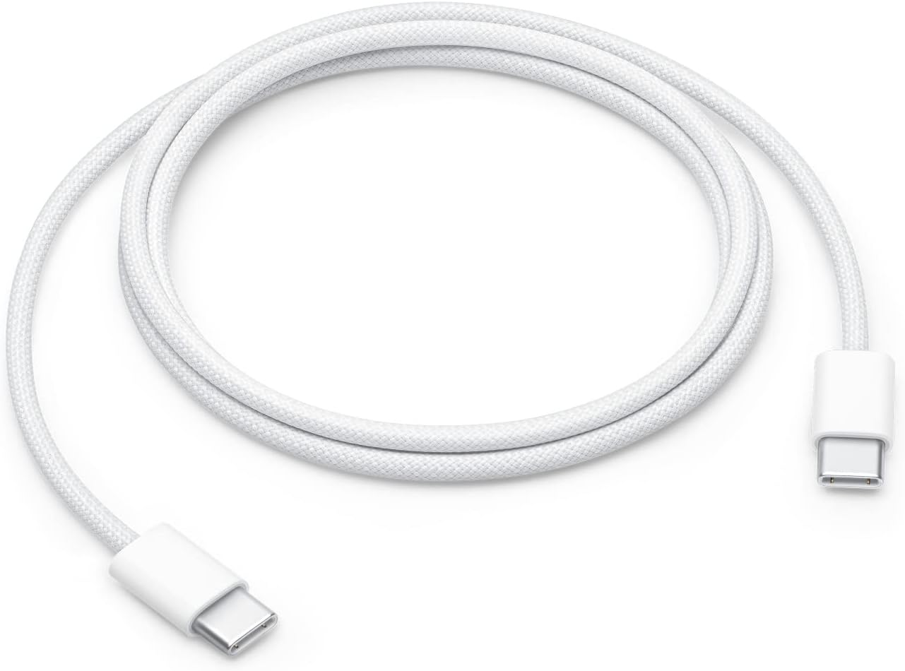 Apple USB-C to C 60w Cord 2M