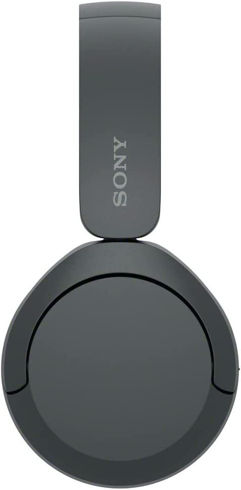 Sony WH-CH520 Wireless Headphones Bluetooth Headset with Microphone, Black