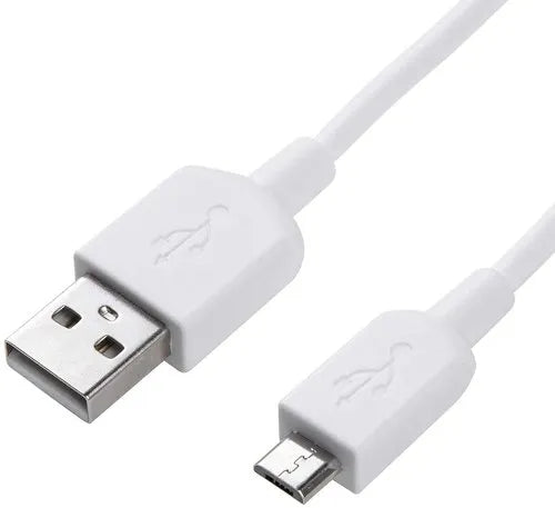 MICRO USB "WHITE" CABLE