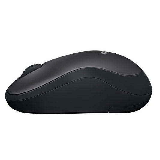 Logitech Silent Wireless Mouse, Black, Walmart Exclusive