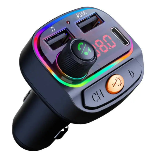 C-15 Bluetooth | Fm Transmitter