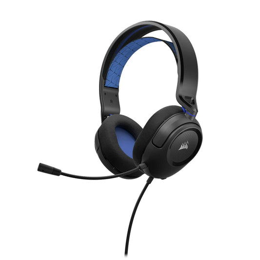 Corsair HS35 v2 Over-Ear Gaming Headset with Microphone, Blue 4.2 stars out of 30 reviews