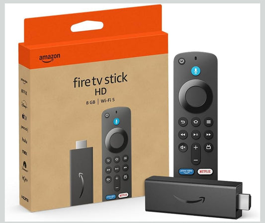 Amazon Fire TV Stick HD (newest model)