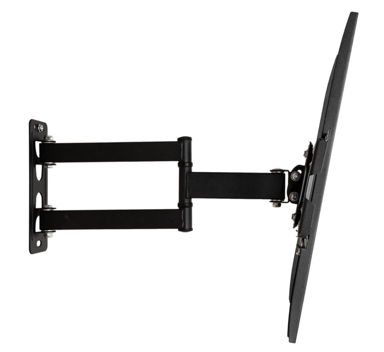 Zimtown Full Motion TV Wall Mount Bracket Tilt Swivel for LED LCD 32 37 40 42 46 47 50 55 60"