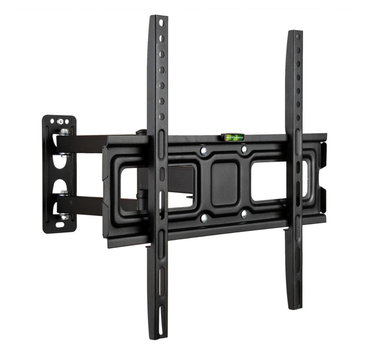 Zimtown Full Motion TV Wall Mount Bracket Tilt Swivel for LED LCD 32 37 40 42 46 47 50 55 60"