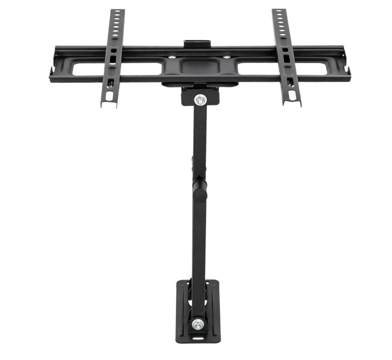 Zimtown Full Motion TV Wall Mount Bracket Tilt Swivel for LED LCD 32 37 40 42 46 47 50 55 60"