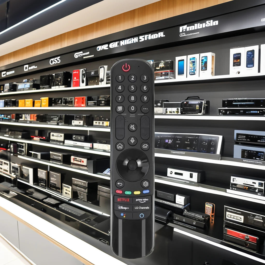 LG Magic TV Voice Remote Control