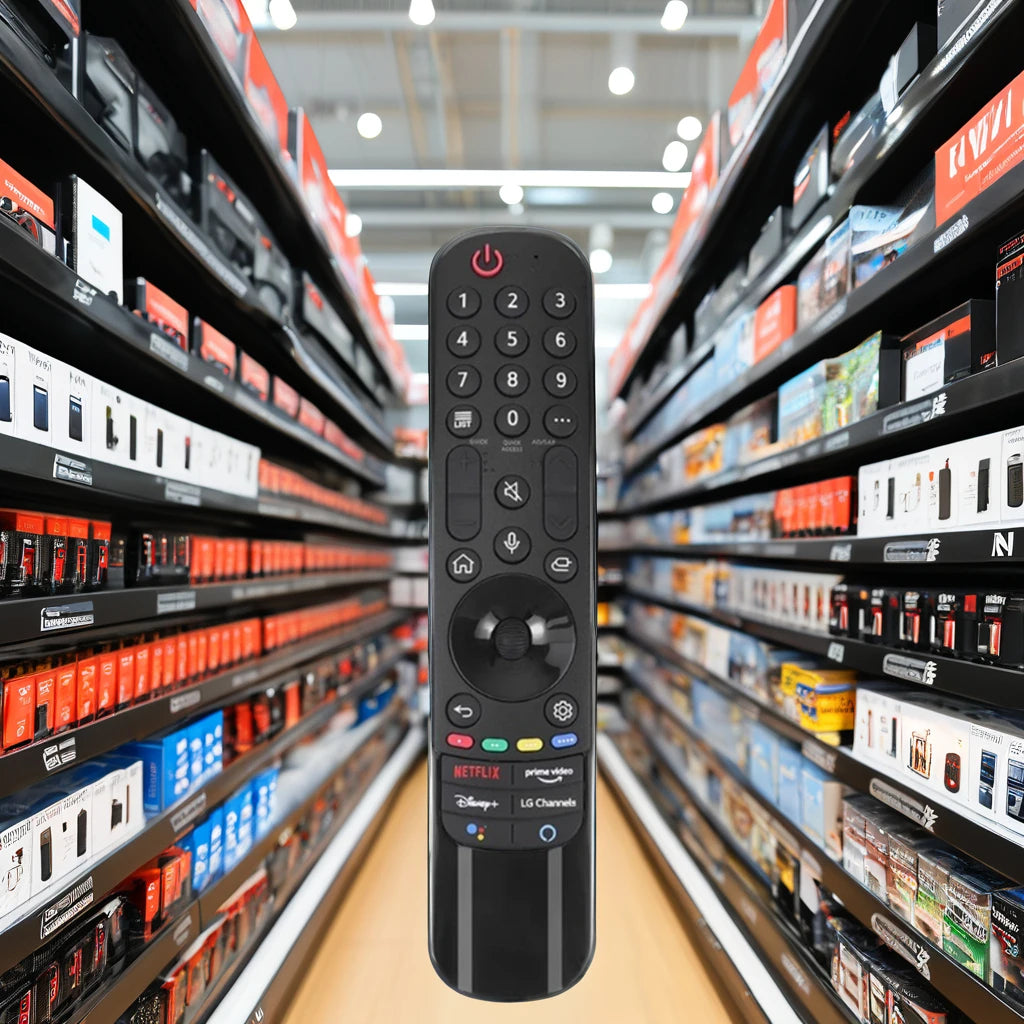 LG Magic TV Voice Remote Control