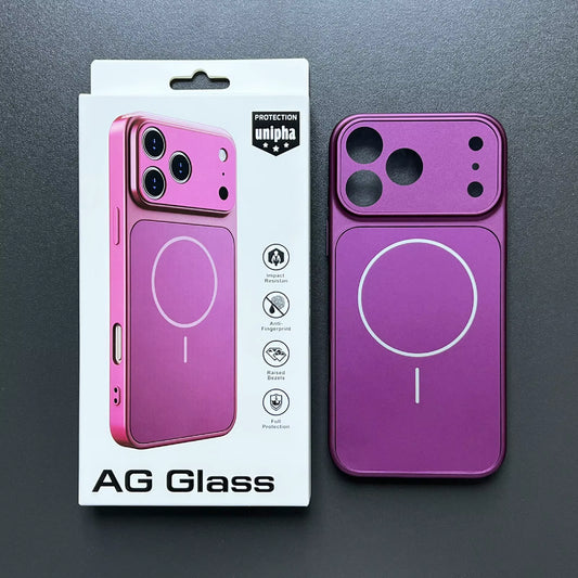 CHERRY Nano Matte Armor Case for iPhone