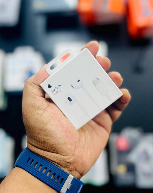 EarPods, USB-C