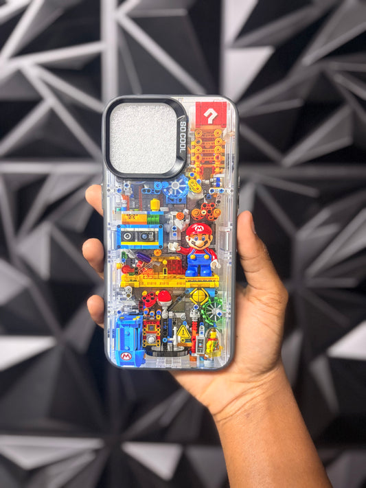 Mario Phone Case for Iphone