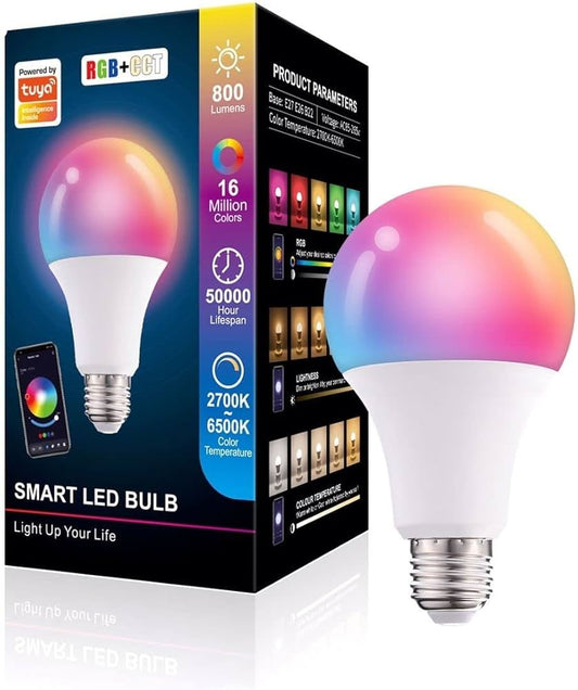 Smart LED Bulb